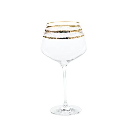 Weinglas Charisma Golden Flower 775ml