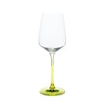Weinglas Charisma Colour 450ml grün