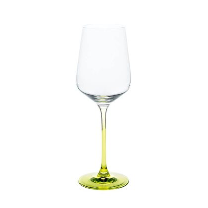 Weinglas Charisma Colour 450ml grün
