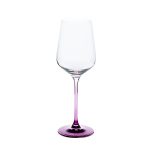 Weinglas Charisma Colour 450ml lila