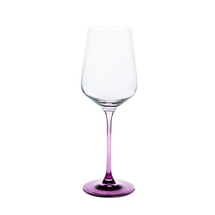 Weinglas Charisma Colour 450ml lila