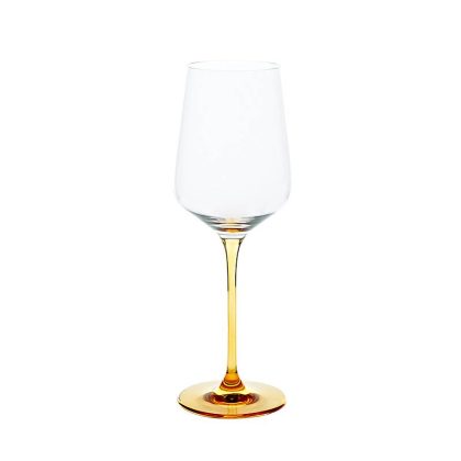 Weinglas Charisma Colour 450ml orange