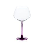 Weinglas Charisma Colour 775ml lila