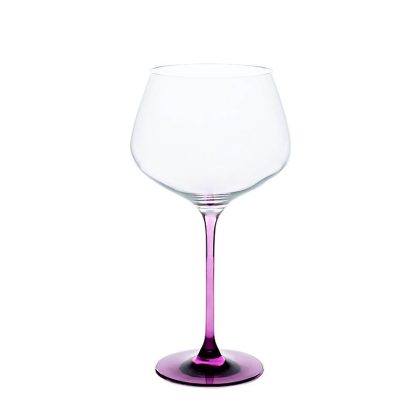 Weinglas Charisma Colour 775ml lila