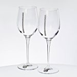 Weinglas City Diamonds 2er-Set