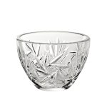 Glasschale Schleuderstern 9cm