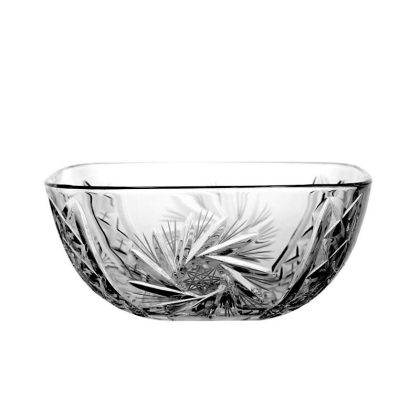 Glasschale Schleuderstern 15