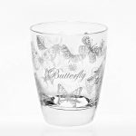Wasserglas Butterfly Nadia (300ml)