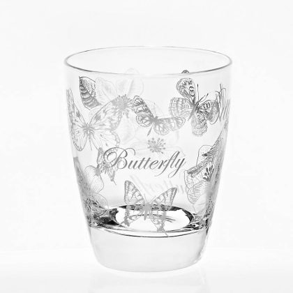 Wasserglas Butterfly Nadia (300ml)