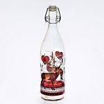 Flasche Rentier Nadia (1000ml)