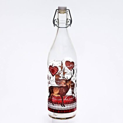 Flasche Rentier Nadia (1000ml)