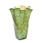 Blütenvase Jozy grün Art Queen (40cm)