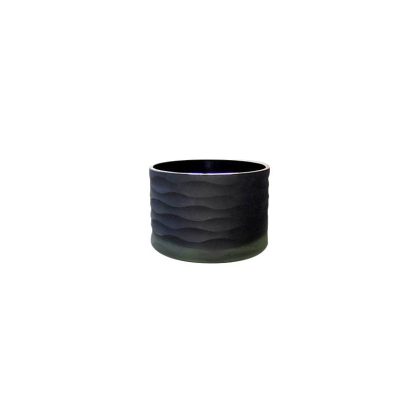 Windlicht Jozy schwarz Art Queen (13cm)