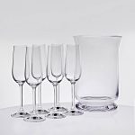 Champagner-Set Libera 7-teilig