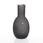 Flaschenvase Shine 15cm mint
