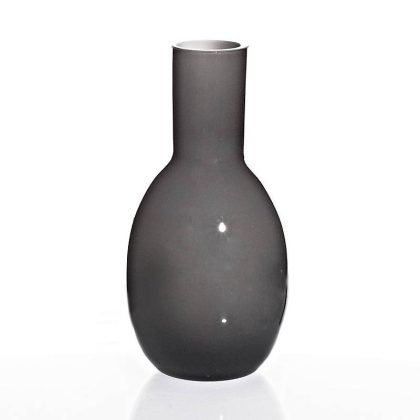 Flaschenvase Shine 15cm mint