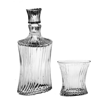 Whiskyset Orcan Imperial 7-tlg.