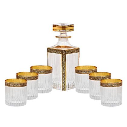 Whiskyset Timeless 7tlg. Edelrausch
