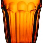 Becher Baroque Rainbow 230ml orange