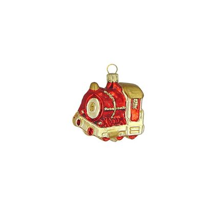 Baumkugel kleine Lok (6cm)