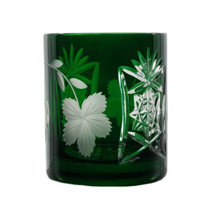Whiskyglas Traube 280ml orange