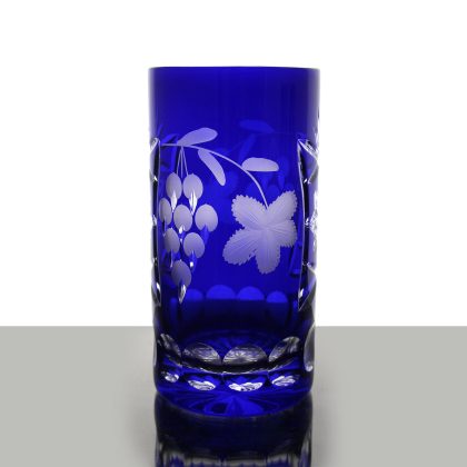 Longdrinkglas Traube 340ml violett
