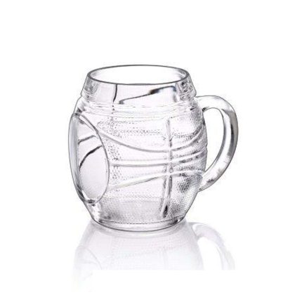 Bierglas Basketball 500ml