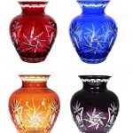 Vase Schleuderstern 27 cm