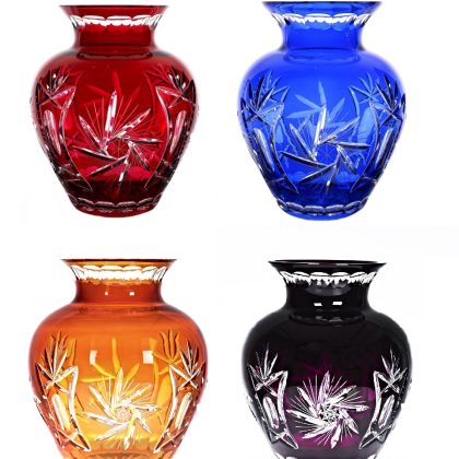 Vase Schleuderstern 27 cm
