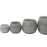 Blumentopf Pot Newgrey Colori 20cm