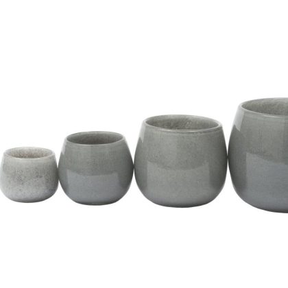 Blumentopf Pot Newgrey Colori 20cm