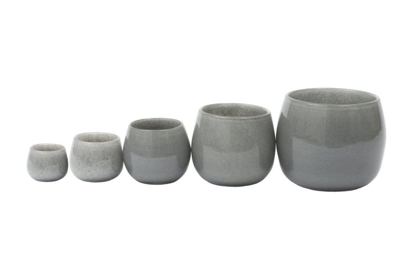 Blumentopf Pot Newgrey Colori 20cm
