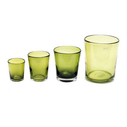 Blumetopf/-vase CONIC