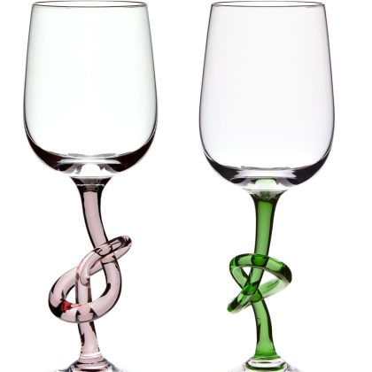 Weinglas Wine Tie Dark Green (250ml)