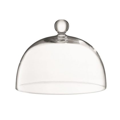 Glasglocke Dome klein 22