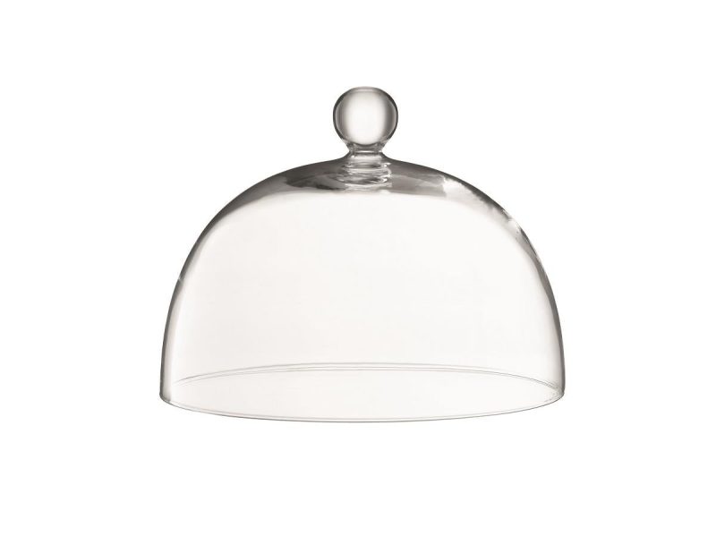Glasglocke Dome klein 22