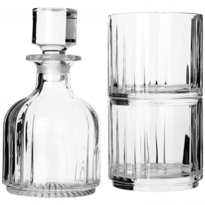 Whisky Geschenkset Combo 3-teilig