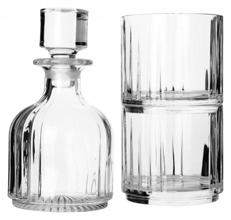 Whisky Geschenkset Combo 3-teilig
