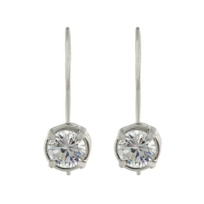 Ohrringe Honesty aus 925 Sterling Silber Schmuck für Damen Friends