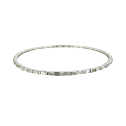 Armreif Pontoporia aus 925 Sterling Silber Schmuck für Damen Heat