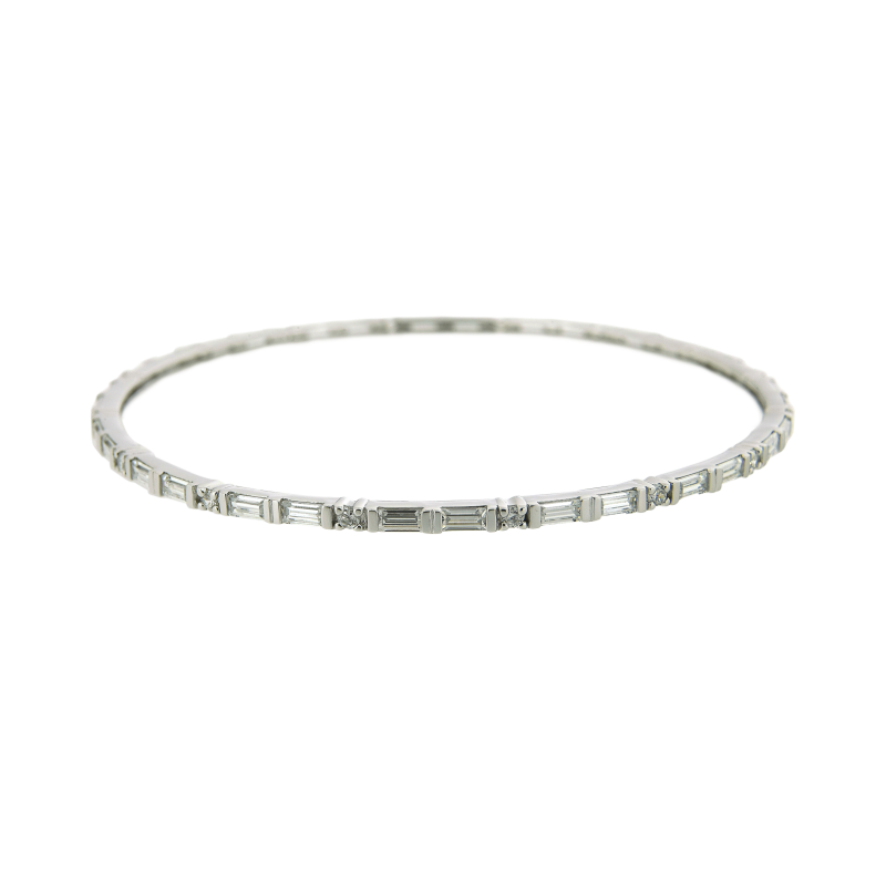 Armreif Pontoporia aus 925 Sterling Silber Schmuck für Damen Heat
