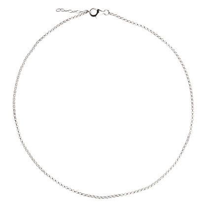 Halskette Brassia aus 925 Sterling Silber Schmuck für Damen Friends