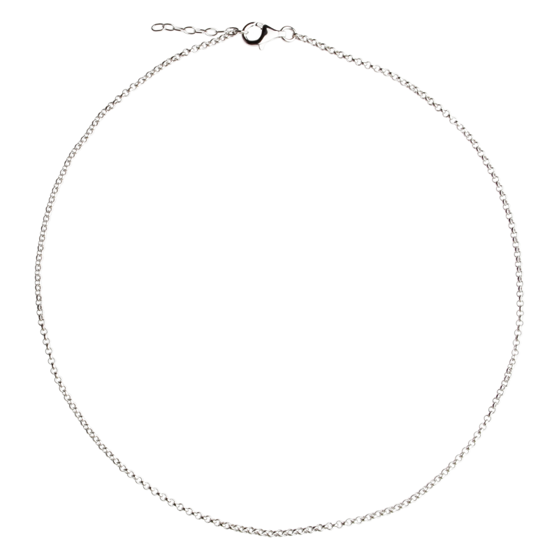 Halskette Brassia aus 925 Sterling Silber Schmuck für Damen Friends