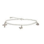 Armband Tainia aus 925 Sterling Silber Schmuck für Damen Friends