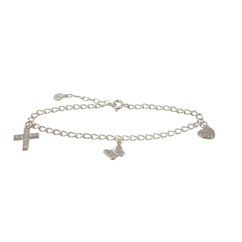 Armband Tainia aus 925 Sterling Silber Schmuck für Damen Friends