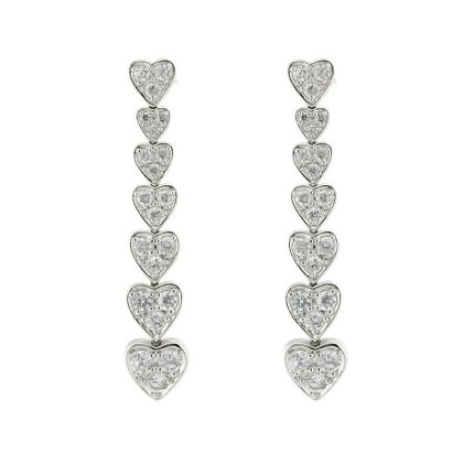 Ohrringe Zurich aus 925 Sterling Silber Schmuck für Damen Cosmopolitan