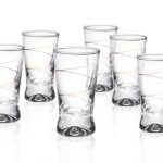 Gläserset Golden Loop 12er Set