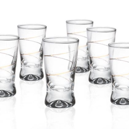 Gläserset Golden Loop 12er Set