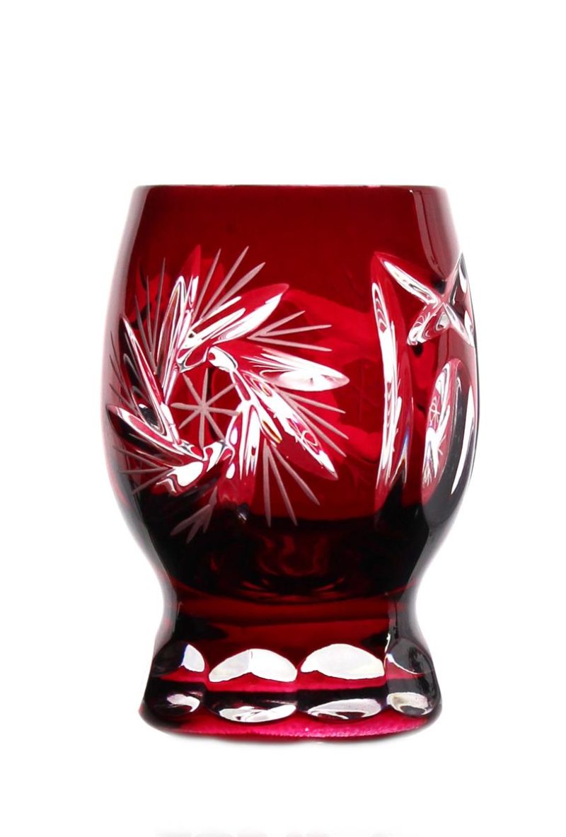 Wodkaglas Schleuderstern 45 ml